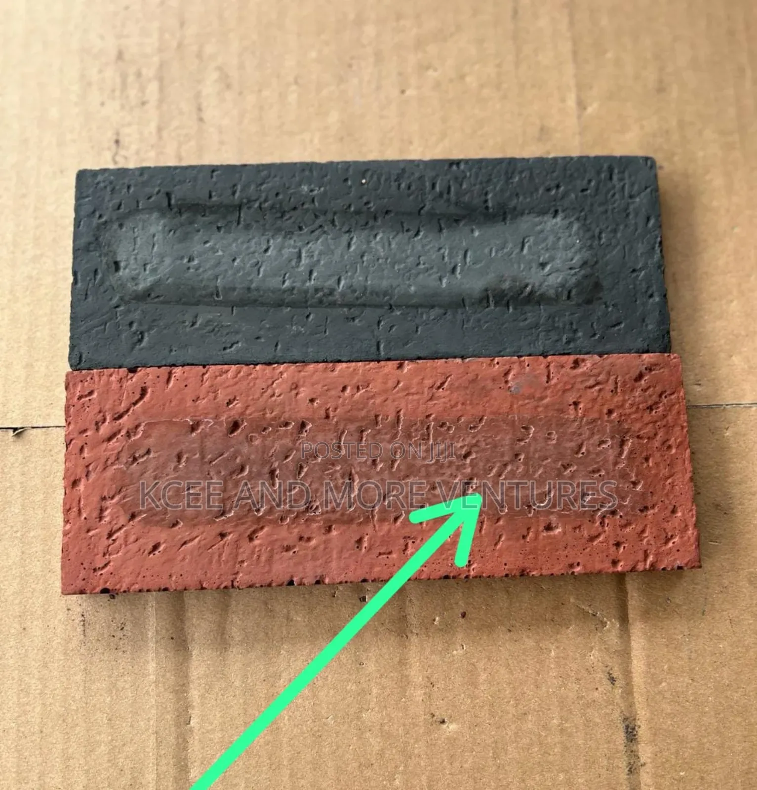 South Africa Bricks