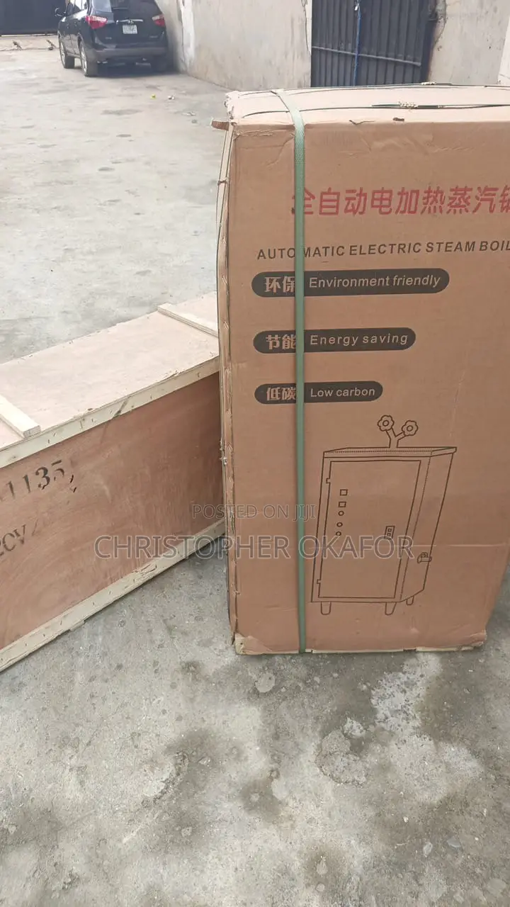 Steam Heater Labelling Machine