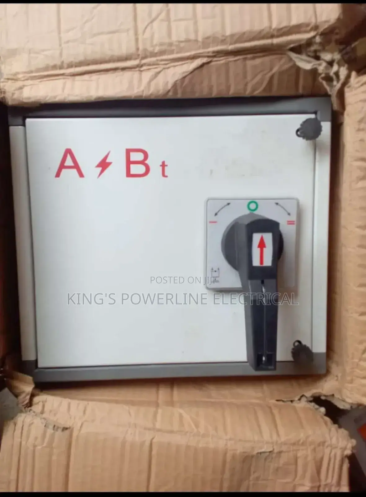 A Bt Gear Switch 63 Amps