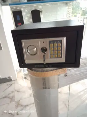 Home Security Box For Office Hotel Business