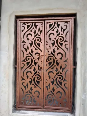 Wrought Iron, Stainless Steel Gates