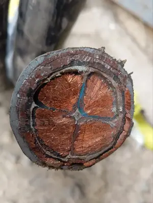 95mm Armoured Cable