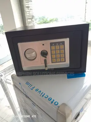 Hotel Password Safety Deposit Box