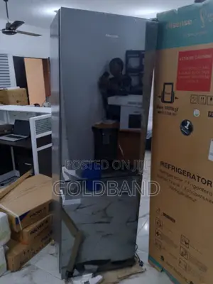 Top Selling Hisense Double Door Ref308dr Refrigerator