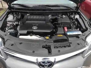 Toyota Avalon 2015 Gray