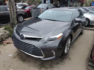 Toyota Avalon 2015 Gray