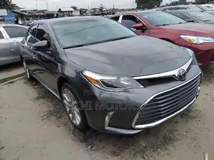 Toyota Avalon 2015 Gray