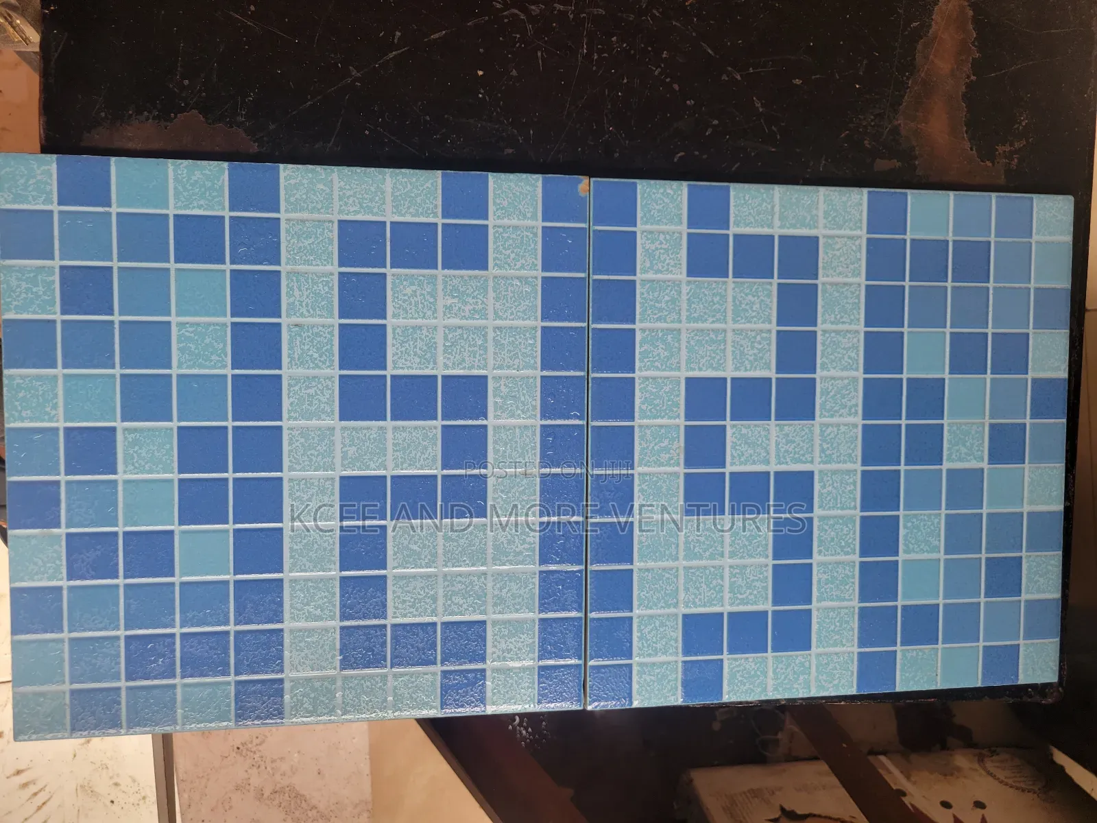 Swimming Pool Floor and Wall Tiles