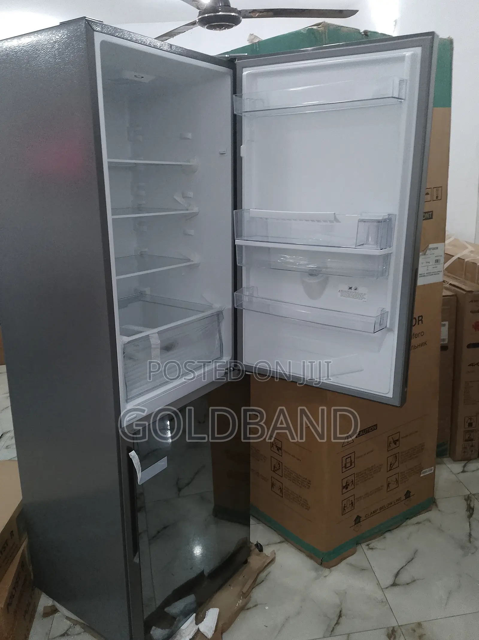 Top-Pick Hisense Double Door Refrigerator Ref308dr