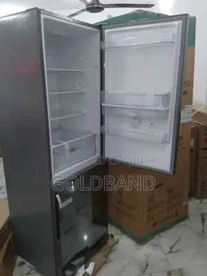 Top-Pick Hisense Double Door Refrigerator Ref308dr