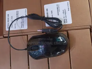 Wired Mouse Not Branded