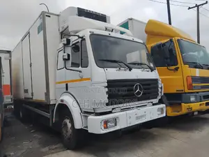 Mercedes 1831 Cooling Truck 31fit