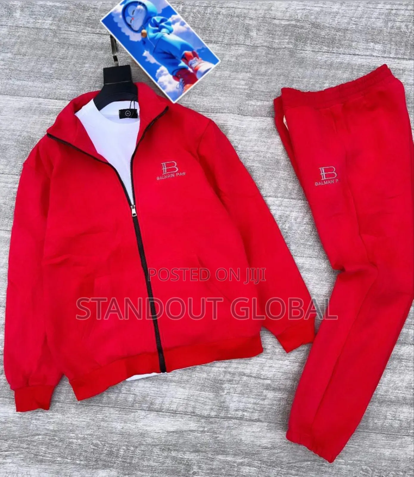 Luxury Dior Track Suits
