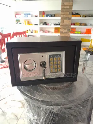 Cabinet Security Safe With Keys For Home Office Business