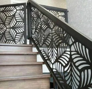 Wrought Iron Stainless Rail
