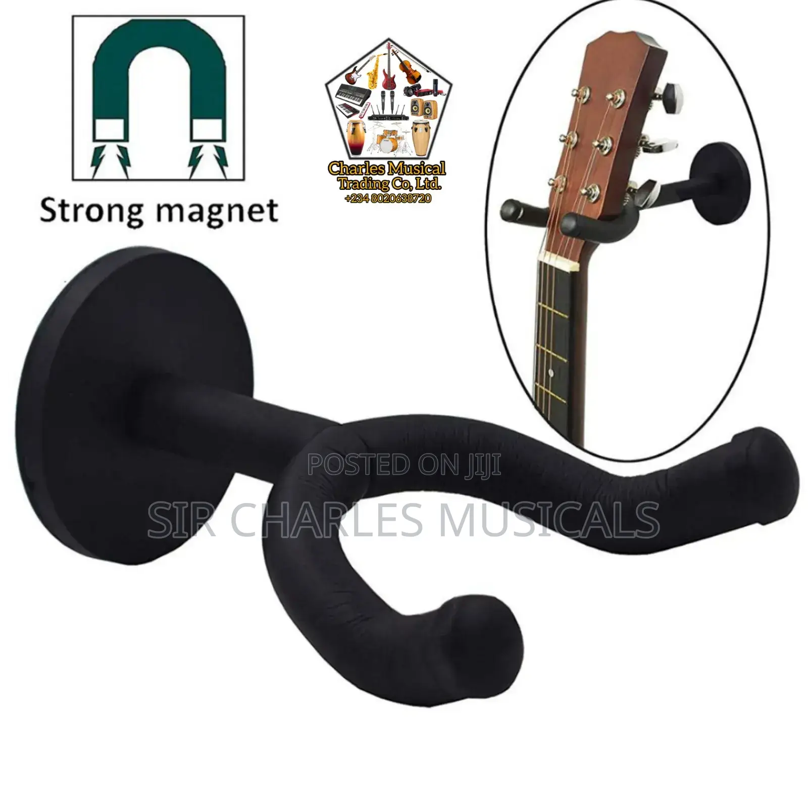 Original Guitar Hanger
