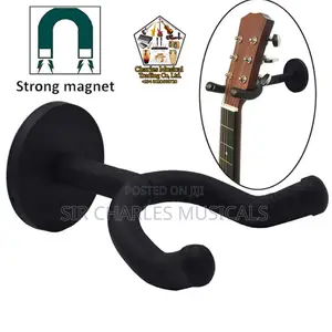 Photo - Original Guitar Hanger