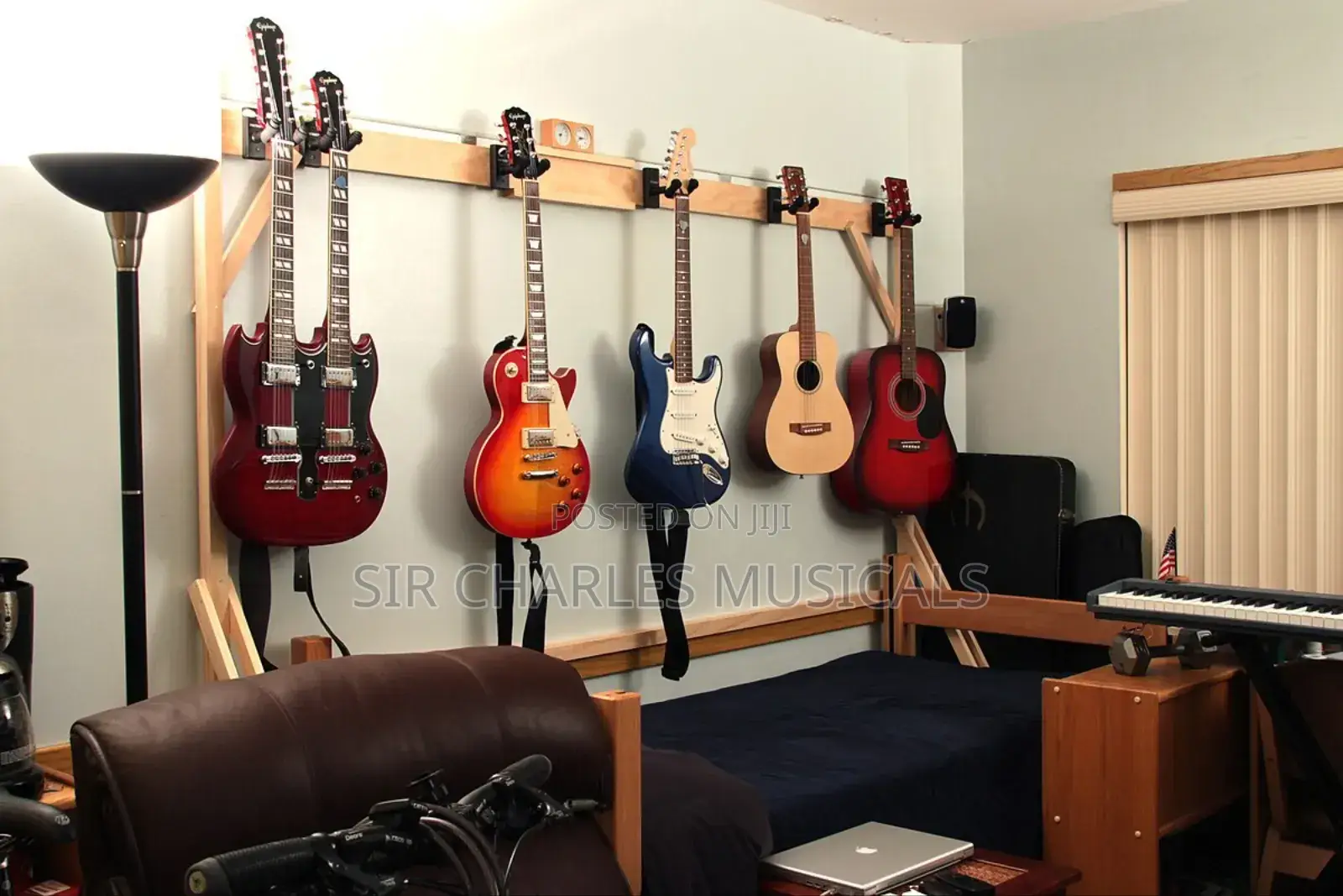 Original Guitar Hanger