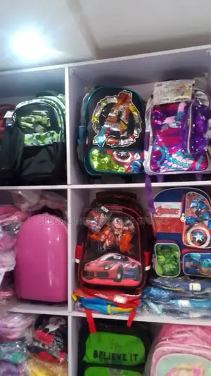 Special Big School Bag
