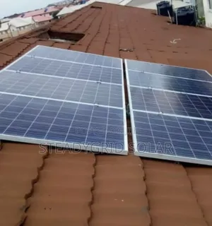 Energetic 5kva Solar Powered Inverter Installation System 
