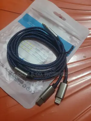 iPhone Type-C to 3.5mm Aux