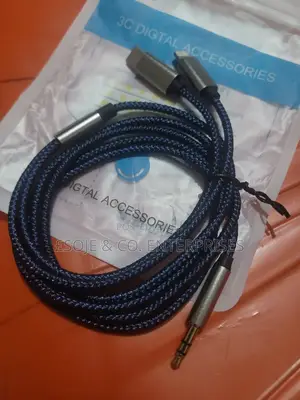 iPhone Type-C to 3.5mm Aux