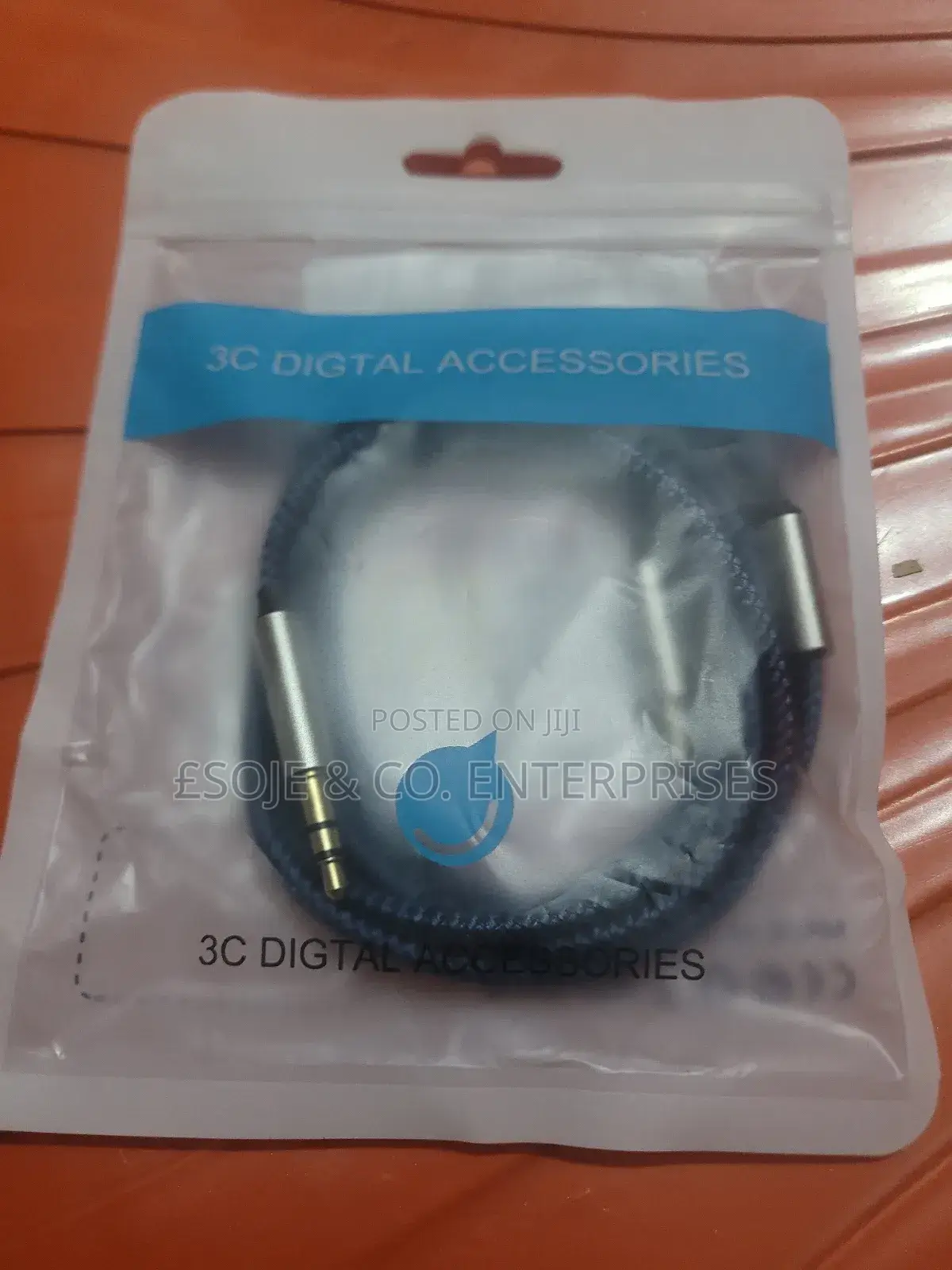 iPhone Type-C to 3.5mm Aux