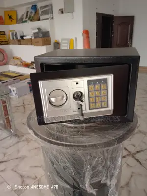 Safe Locker Box For Documents