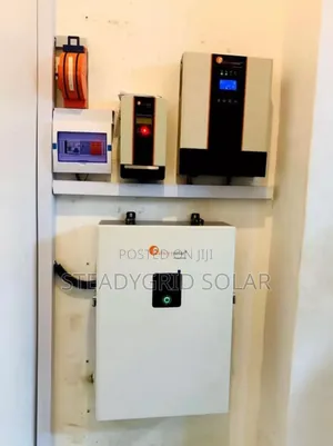 Felicity 5kva/48v/10kwh Solar Energy System Installation Set