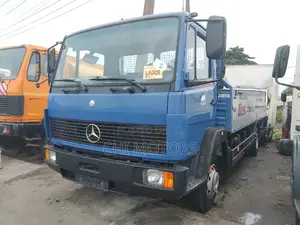 Mercedes Truck 814 Direct Germany