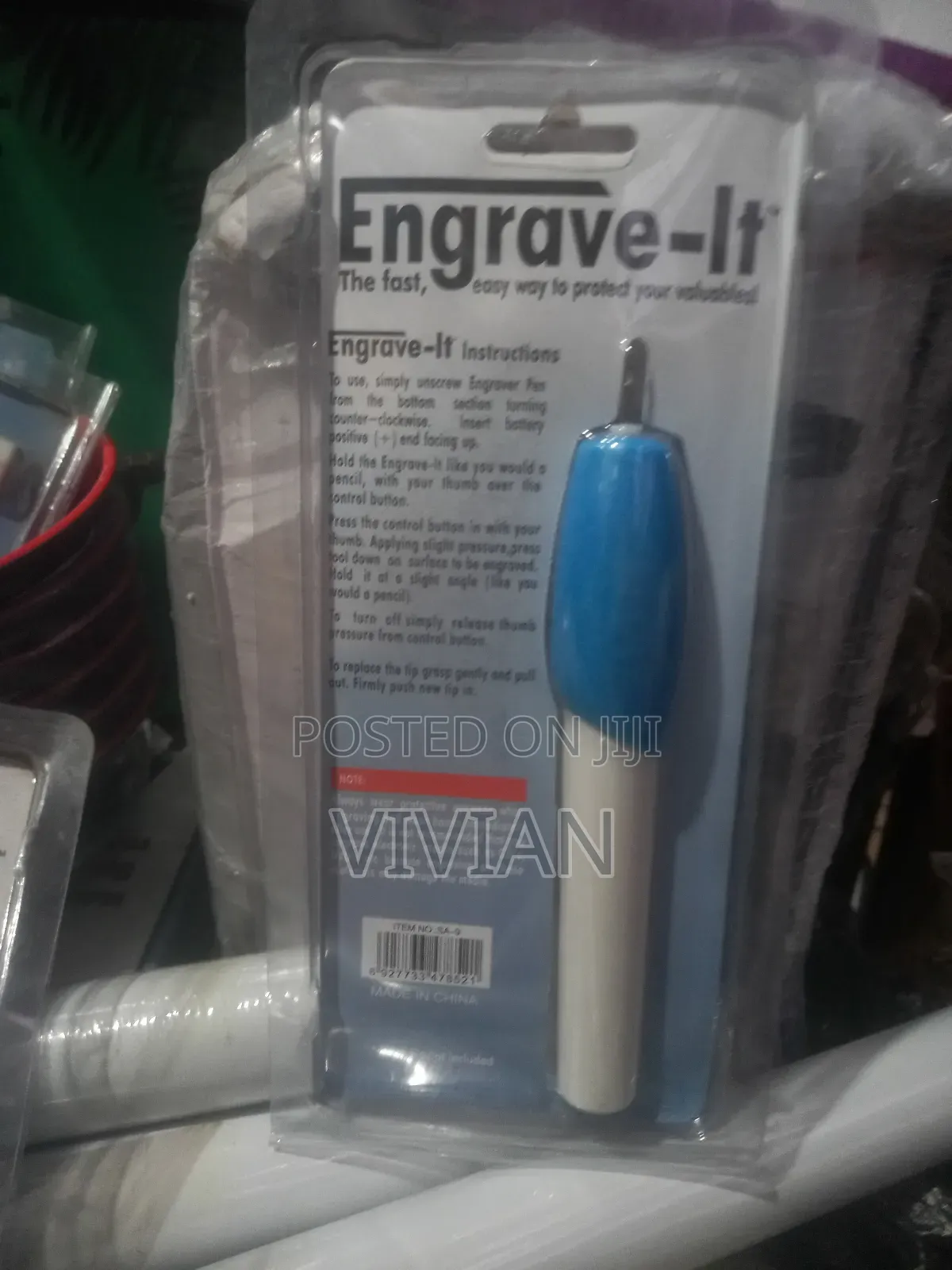 Engraving Pen
