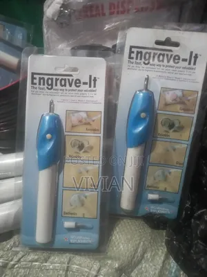 Engraving Pen