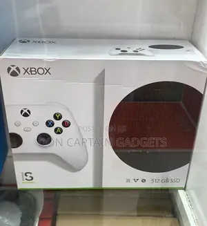 Xbox Series S 512gb SSD