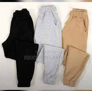 Joggers: Custom-Made for Comfort(In Any Color or Sizes)