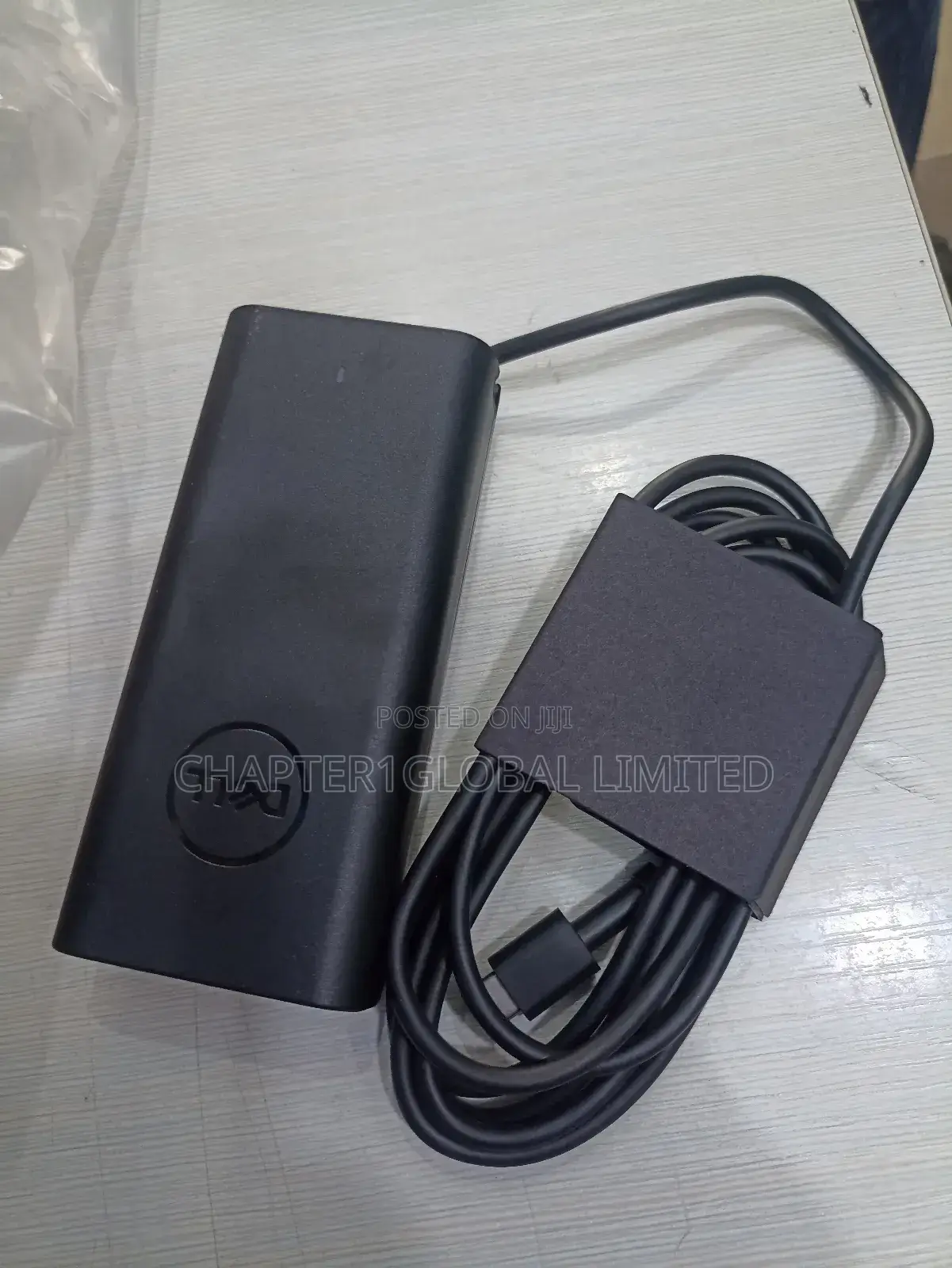 DELL Laptop Charger Adapter 65W Watt USB Type C