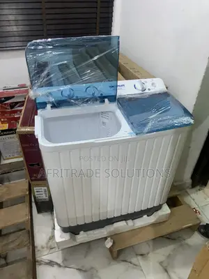 6kg Semi-Auto Lasting Washing Machine- Skyrun
