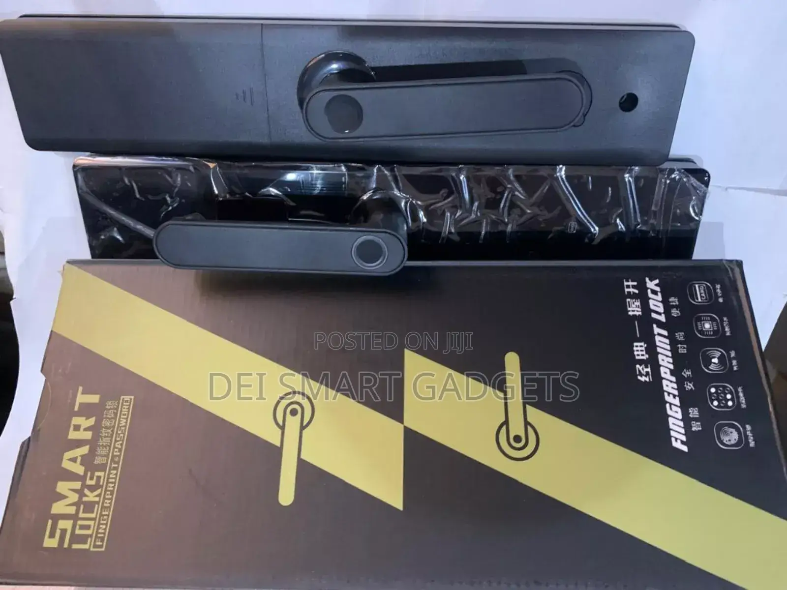 Tuya Smart Door Lock N14
