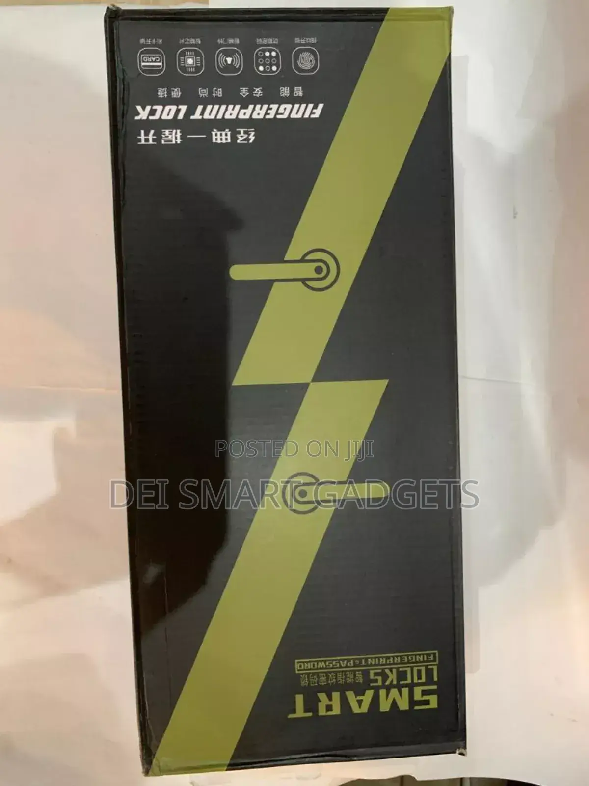 Tuya Smart Door Lock N14