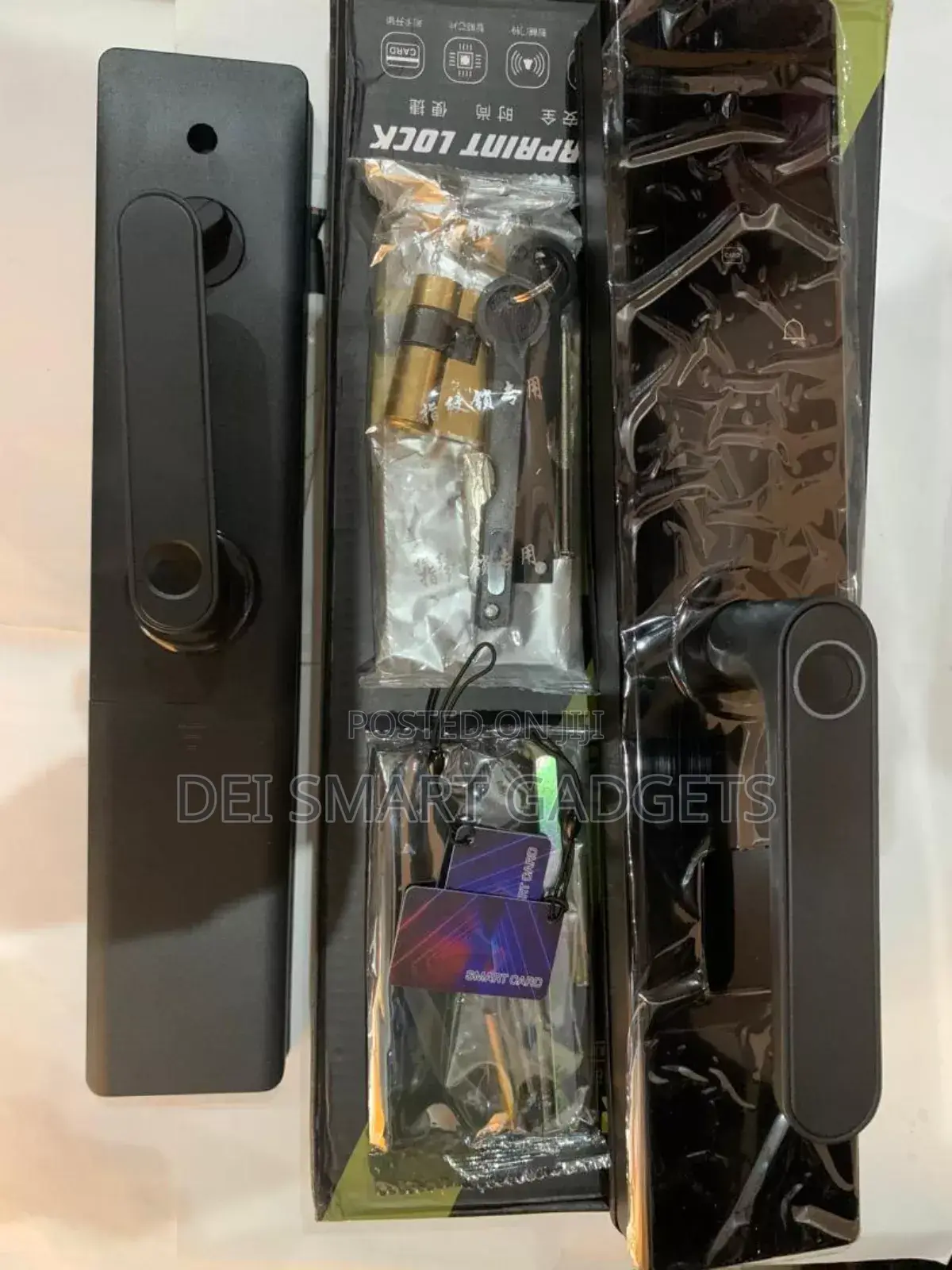 Tuya Smart Door Lock N14