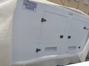 High Standards Quality 250kva Perkins Generator