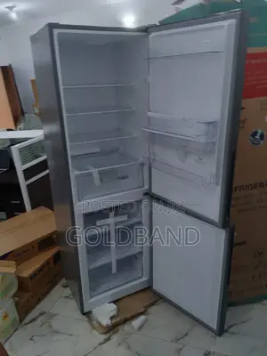 The Quality Grade Hisense Double Door Refrigerator Ref308dr
