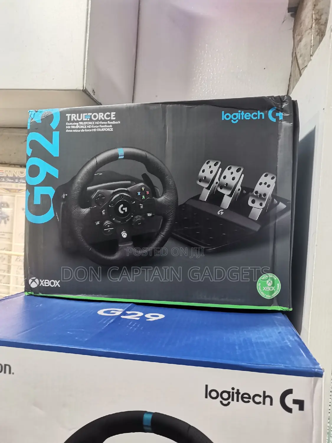 Xbox G923 True Force