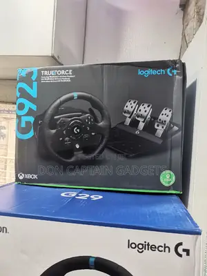 Xbox G923 True Force