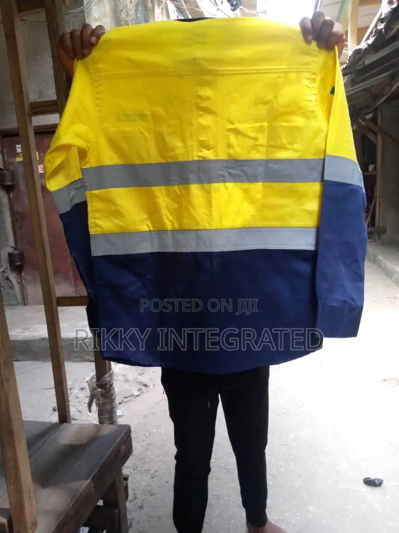 Security Uniforms: Professional Durable