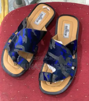 Pure Italian Mister Slipers