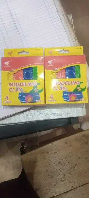 Moulding / Modeling Clay