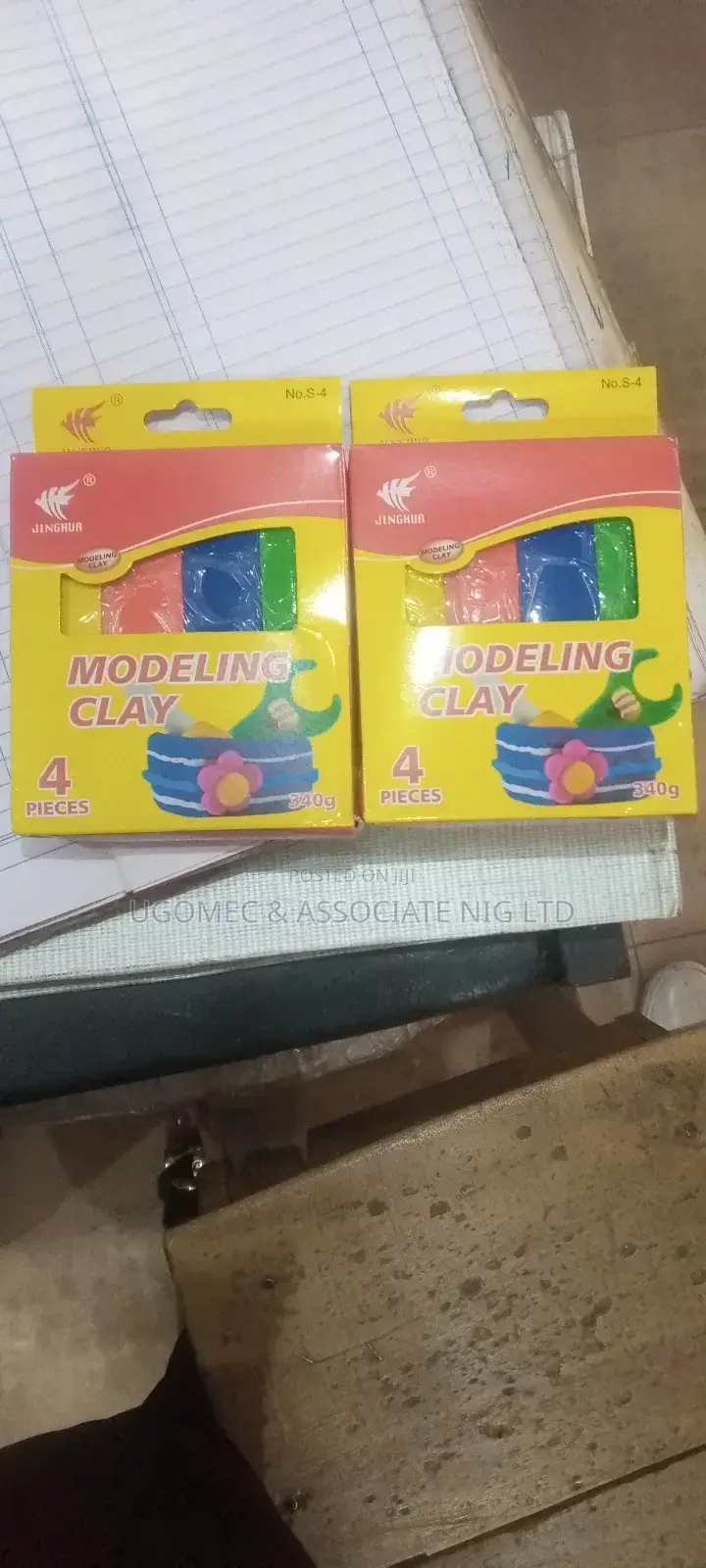 Moulding / Modeling Clay