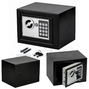 Security Deposit Money Safety Box