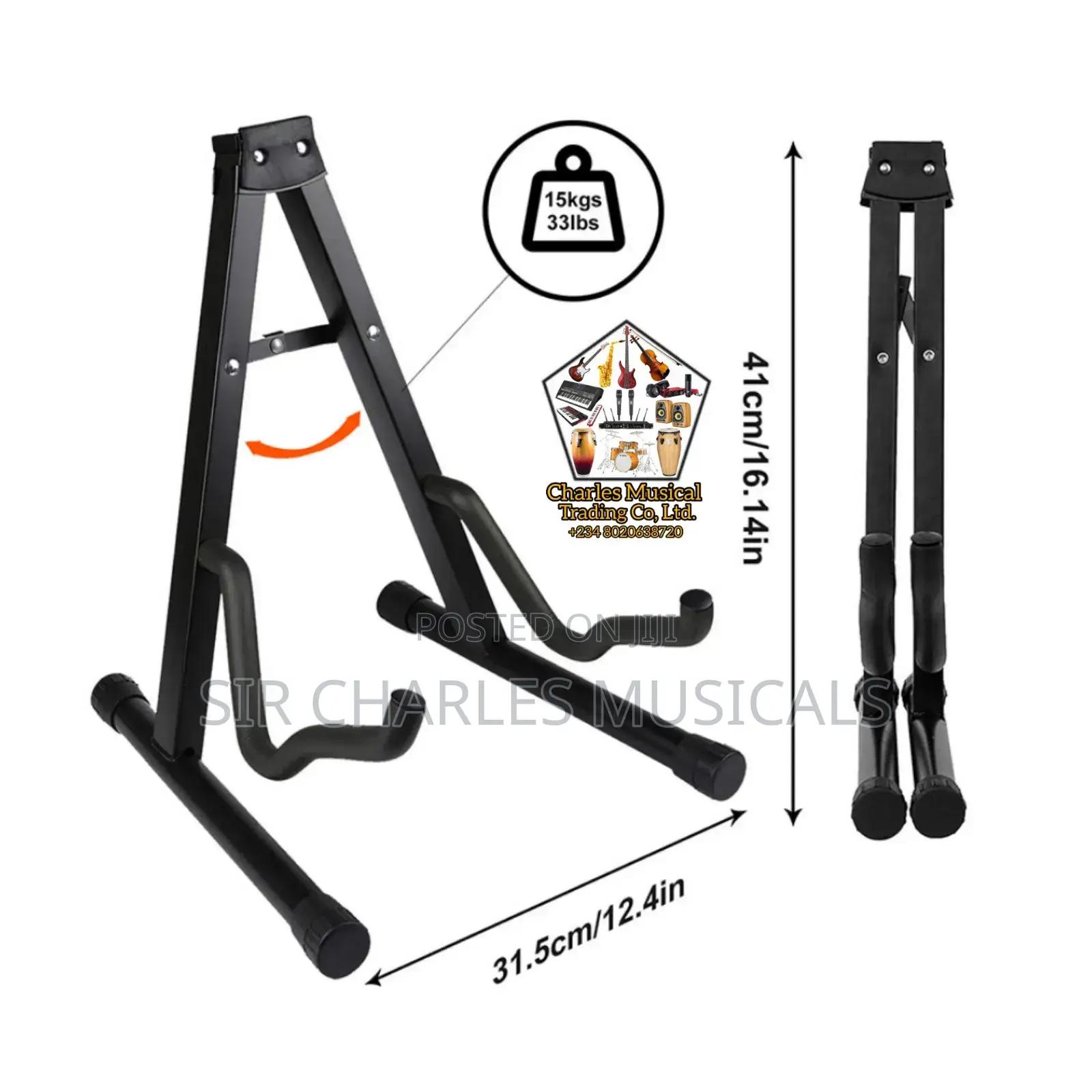 Original Quality Guitar Stand