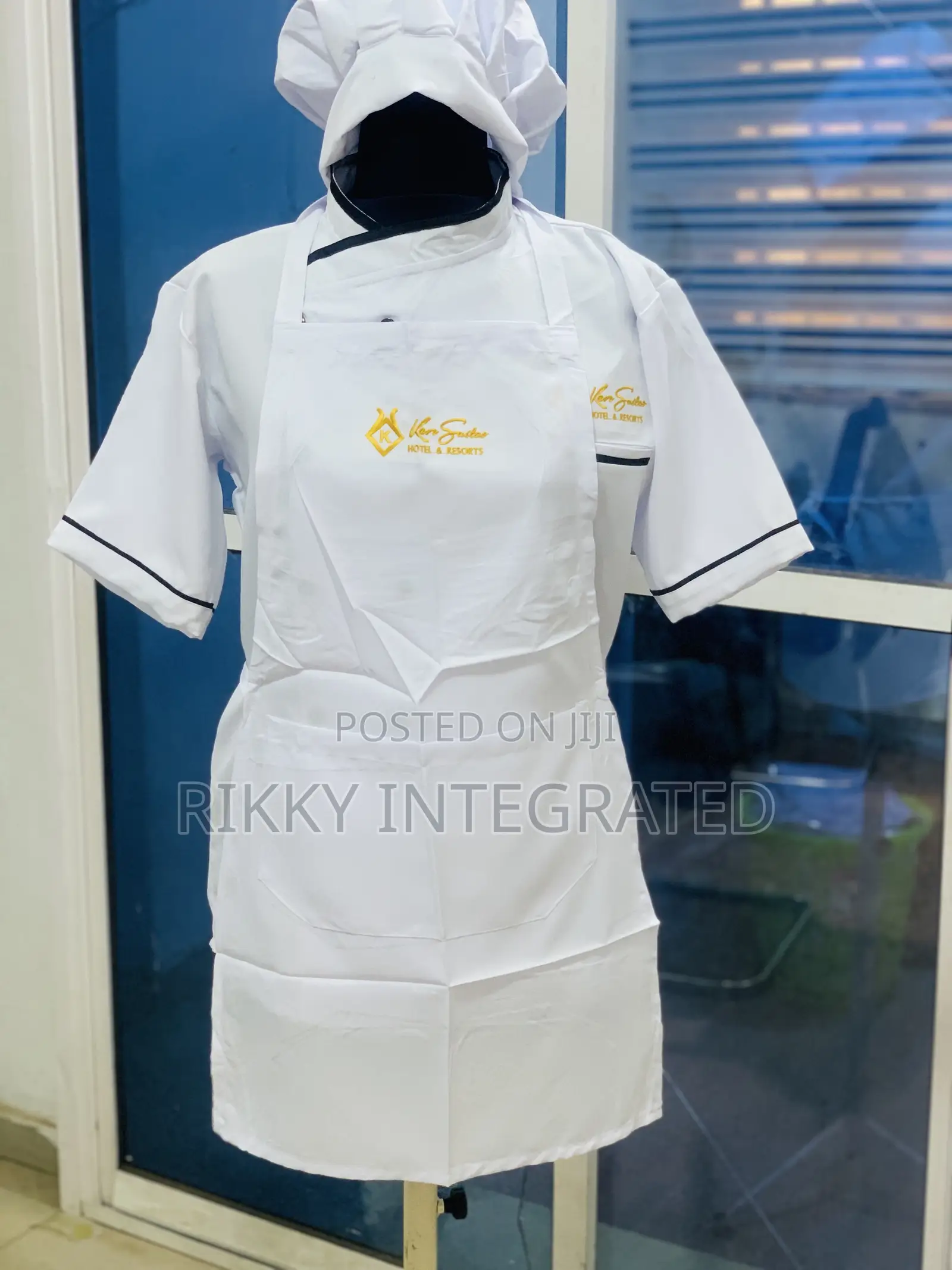 Chef Uniforms: Cook in Style Comfort
